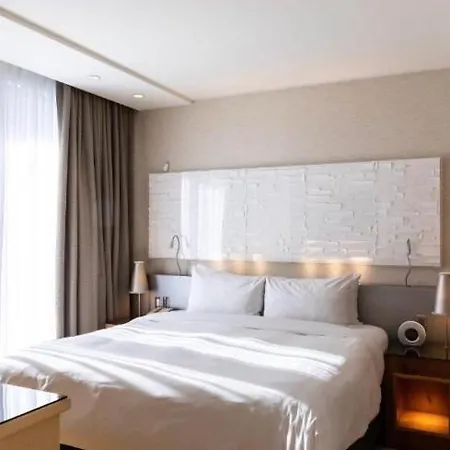 Lejlighed Hanza Tower Family 20 & Pool & Jacussi